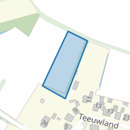 Perceel GTR00-I-1610