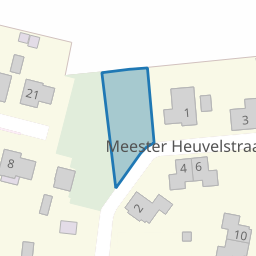 Perceel GTR00-I-1617