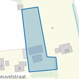 Perceel GTR00-I-1643