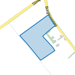 Perceel GTR00-I-1645