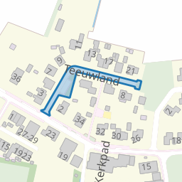 Perceel GTR00-I-1671