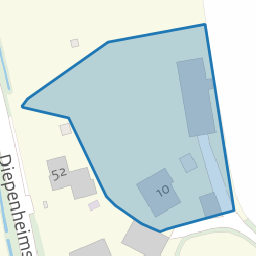 Perceel GTR00-I-1698