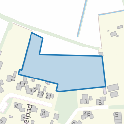 Perceel GTR00-I-1700