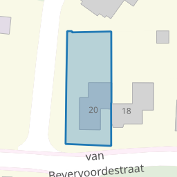 Perceel GTR00-I-1725