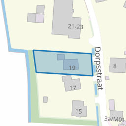 Perceel GTR00-I-1738