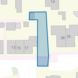 Perceel GTR00-K-1018