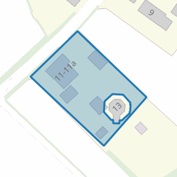 Perceel GTR00-K-1025