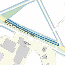 Perceel GTR00-K-1100