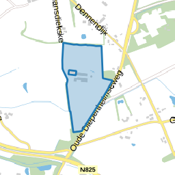 Perceel GTR00-K-1138