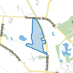 Perceel GTR00-K-1182