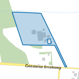 Perceel GTR00-K-1318