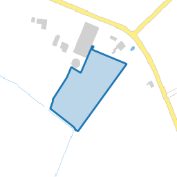 Perceel GTR00-K-1340