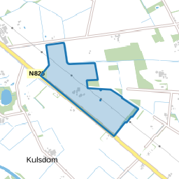 Perceel GTR00-K-1733