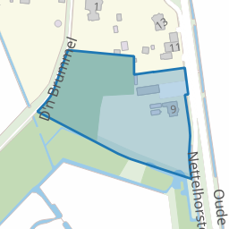 Perceel GTR00-K-1755