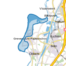 Kadastrale gemeente Grevenbicht