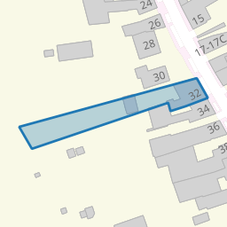 Perceel GVD01-B-1875