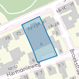 Perceel GVD01-B-2113