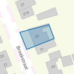 Perceel GVD01-B-2536