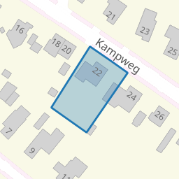 Perceel GVD01-B-2597