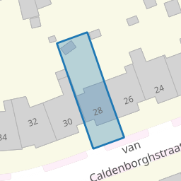 Perceel GVD01-B-2628