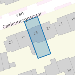 Perceel GVD01-B-2781