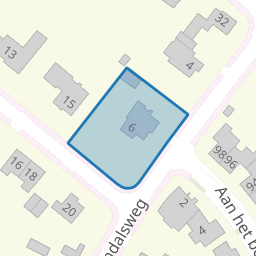 Perceel GVD01-B-2792