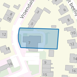 Perceel GVD01-B-2794