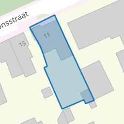 Perceel GVD01-B-2807