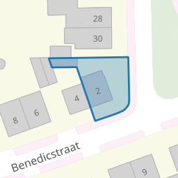 Perceel GVD01-B-2821