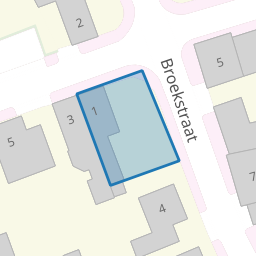 Perceel GVD01-B-2952