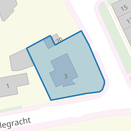 Perceel GVD01-B-3061