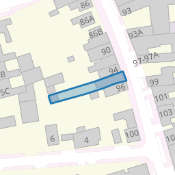 Perceel GVD01-B-3394