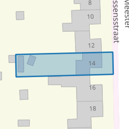 Perceel GVD01-B-3410