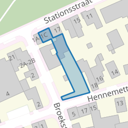 Perceel GVD01-B-3486