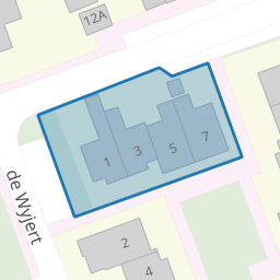 Perceel GVD01-B-3519