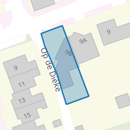 Perceel GVD01-B-3614