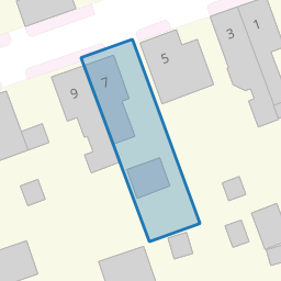 Perceel GVD01-B-3732