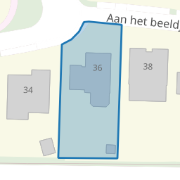 Perceel GVD01-B-3775