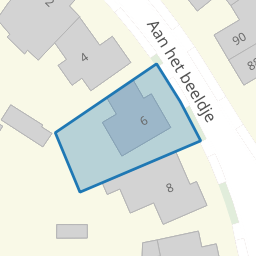 Perceel GVD01-B-3799