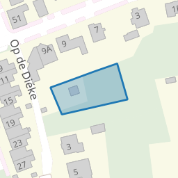 Perceel GVD01-B-3819