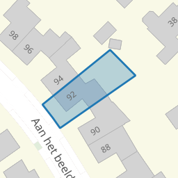 Perceel GVD01-B-3830