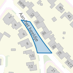 Perceel GVD01-B-3842