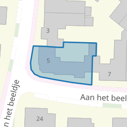 Perceel GVD01-B-3857