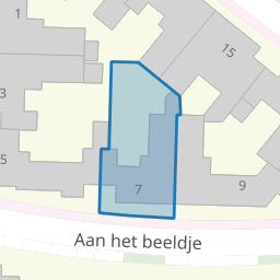 Perceel GVD01-B-3858