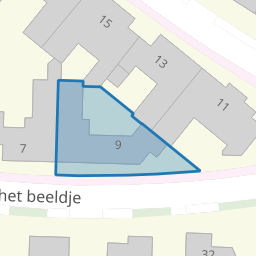 Perceel GVD01-B-3860