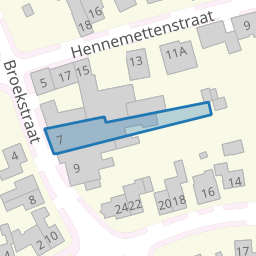 Perceel GVD01-B-3931