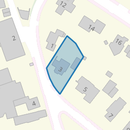 Perceel GVD01-B-3953