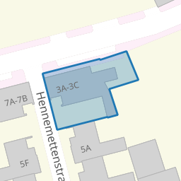 Perceel GVD01-B-3960