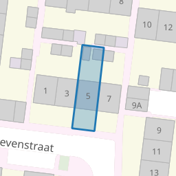 Perceel GVD02-B-1977