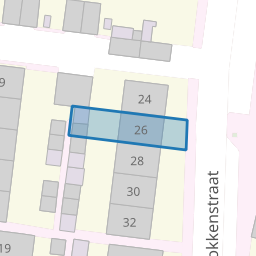 Perceel GVD02-B-1992